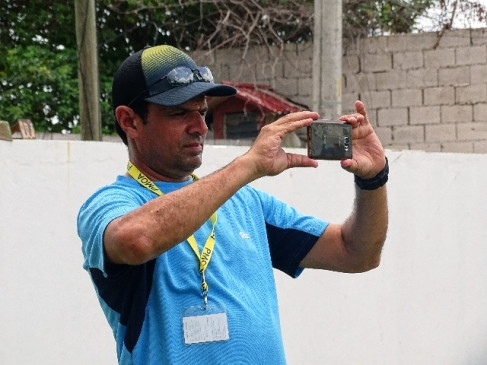 Aleem Dar on-field umpire appointed for Pakistan-Zimbabwe series