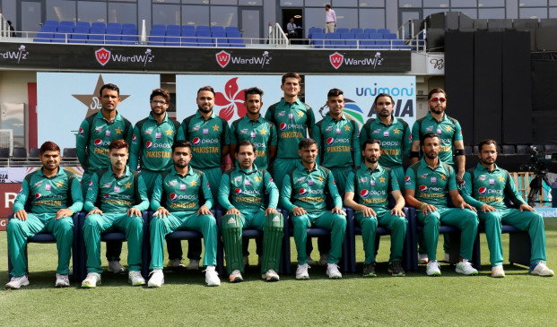 All players of Pakistan-Zimbabwe team, staff corona test negative