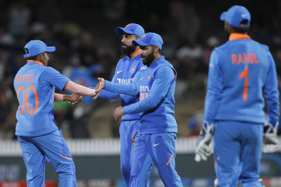Australia tour to India will start with limited overs series