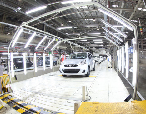  कार निर्माता रेनो इंडिया ने अपने वितरण नेटवर्क को मजबूत किया 