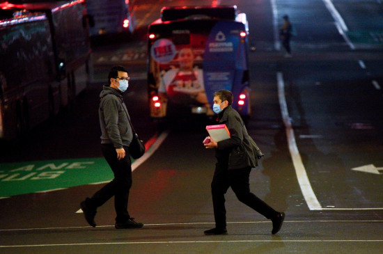 Case of Kovid-19 surfaced at isolation center in New Zealand