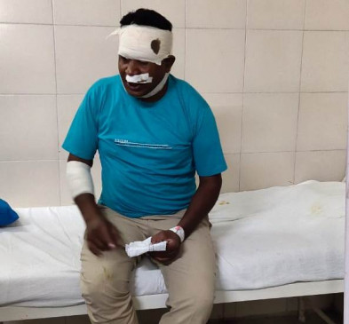 छिंदवाड़ा/सौंसर: जामलापानी में पुलिस पर हमला, टीआई की हालत गंभीर