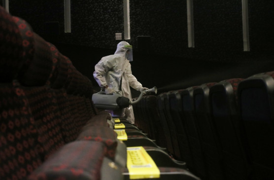 Cinema halls reopened in Bengal with Kovid restrictions