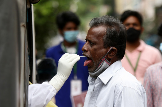 Corona 8,369 new cases reported in Kerala