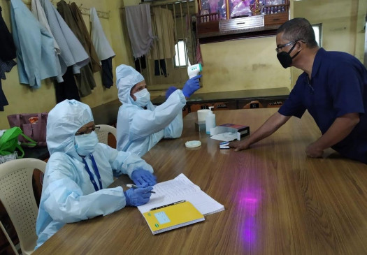 Corona cases and deaths decrease in Maharashtra, 14 lakhs recovered