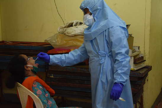 Corona cases in Maharashtra now reach 14,43,409