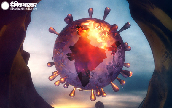 Coronavirus in India: भारत में एक दिन बाद फिर बढ़े कोरोना मरीज, 24 घंटे में सामने आए 43,893 नए केस