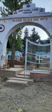 Cross-border firing is becoming a major obstacle in the education of students living near LOC