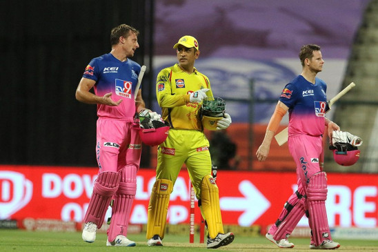 CSK vs RR: राजस्थान ने चेन्नई को 7 विकेट से हराया, जोस बटलर ने शानदर 70 रन बनाए