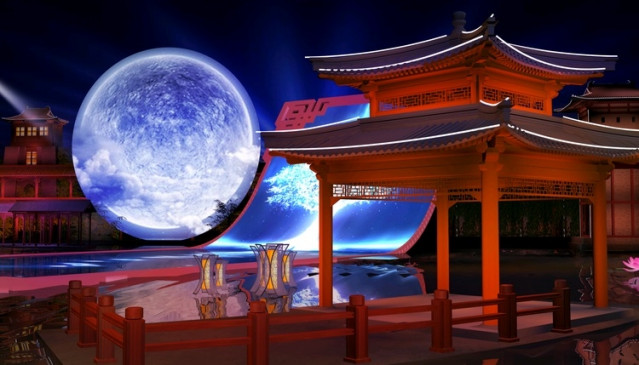 Cultural ceremony organized on the occasion of Chinese National Day