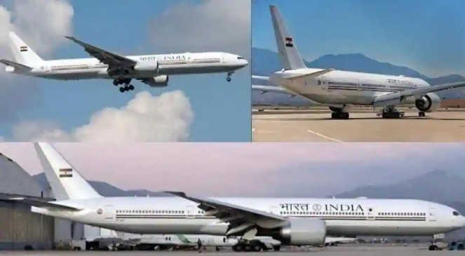 Air India One: पीएम मोदी का नया स्पेशल एयरक्राफ्ट बोइंग 777-300ER पहुंचा दिल्ली, मिसाइल डिफेंस सिस्टम समेत कई खासियत