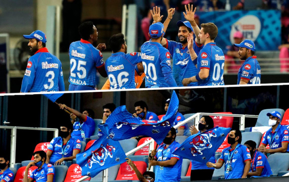 DC vs RR, IPL 2020: दिल्ली ने राजस्थान को 13 रन से हराया, पॉइंट्स टेबल में टॉप पर पहुंची