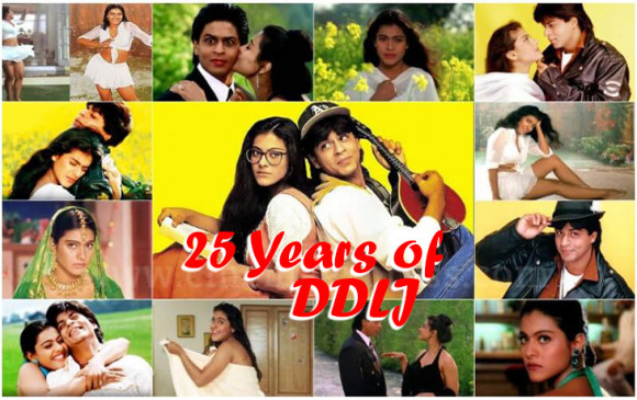 25 साल की हुई डीडीएलजे : शाहरुख ने अपनी भूमिका को लेकर ये कहा