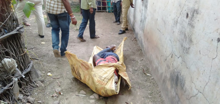 Dead body of watchman found in well, fear of murder