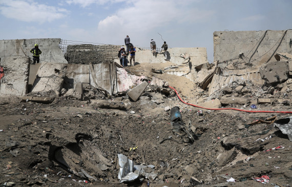 Deadly air strike in Afghanistan, 12 children died Deadly air strike in Afghanistan, 12 children died