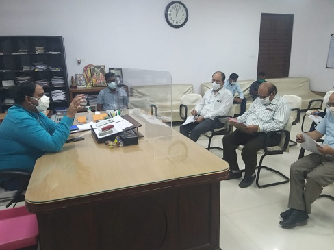 Deendayal Rasoi Yojana will be started at four places in the city