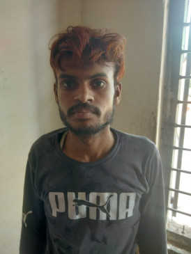 Devar molested for two months by pretending to be married, accused arrested