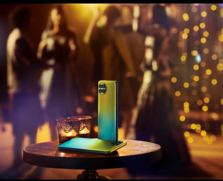Diwali edition of Oppo F17 Pro launched in India, price Rs 23,990