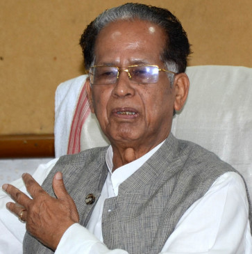 Ex-Chief Minister of Assam Gogoi overcame Corona