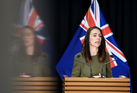 General elections in New Zealand, Jacindas eye on majority General elections in New Zealand, Jacindas eye on majority