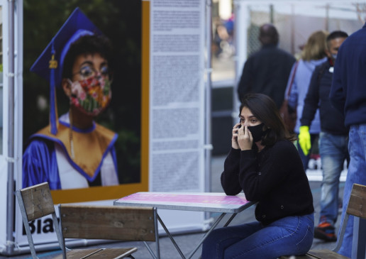 Globally, Kovid-19 cases amounted to 4.15 crore