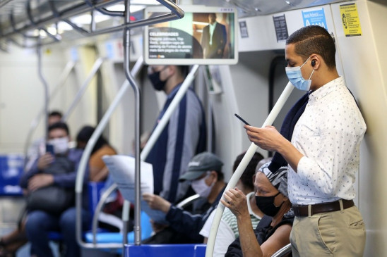 Globally, Kovid-19 cases were 3.64 crore