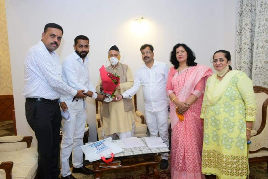 Governor will direct the government to create a mahamandal for the Brahmin society