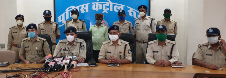 He used to molest his niece because he was murdered - blind murder revealed, accused arrested He used to molest his niece because he was murdered - blind murder revealed, accused arrested