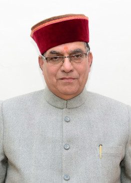 Himachal minister Corona positive