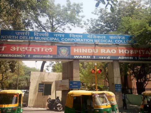 Hindu Raos doctors threatened indefinite protest over salary delays