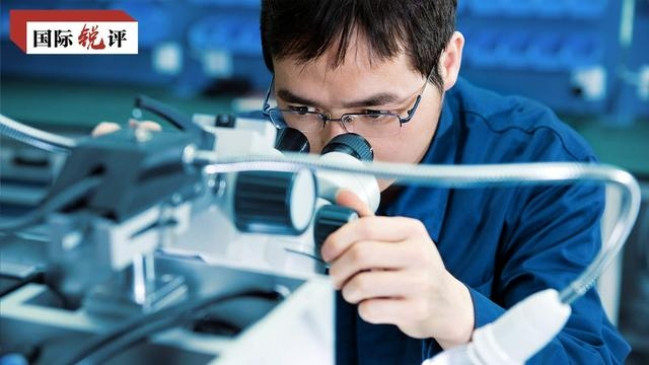 Human benefit from Chinas scientific innovation