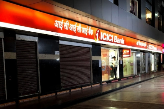  आईसीआईसीआई बैंक की सेवाएं शुक्रवार सुबह रही बाधित, बाद में सुचारू हुईं 