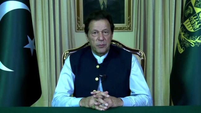 Imran gave instructions to prepare a legal plan to bring back Sharif