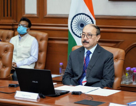 India reiterates that Gandhi Jayanti was not the first to use nuclear weapons