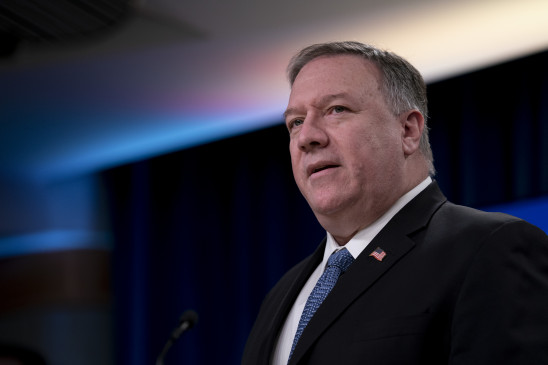 India Us Need To Face Chinas Threats Together Pompeo 730X365