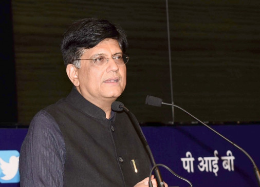 India will have to move beyond raw material exports: Goyal
