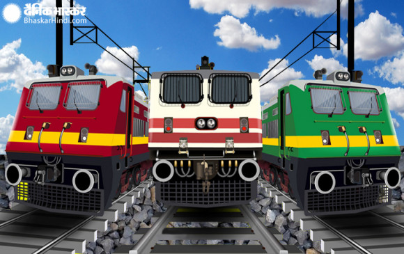 Festival special train: दुर्गा पूजा, दशहरा-दिवाली और छठ के लिए आज से शुरु हुई 392 स्पेशल ट्रेनें, यहां देखें पूरी लिस्ट