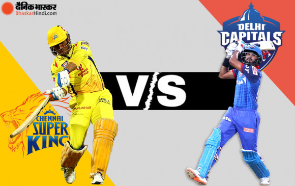 IPL-13: डबल हेडर के दूसरे मैच में दिल्ली-चेन्नई में भिड़ंत, मैच में DC के कप्तान अय्यर का खेलना तय नहीं