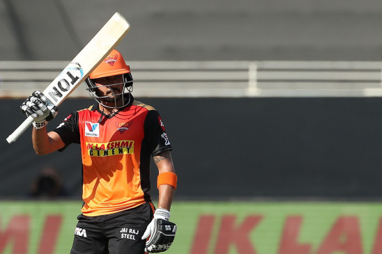 IPL-13 SRH VS RR Live: हैदराबाद ने राजस्थान को दिया 159 रनों का लक्ष्य, मनीष पांडे अर्धशतक जड़ा