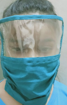 Kanpur Universitys HAPA filter mask will become Coronas shield