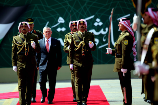 King Abdullah of Jordan appoints new Prime Minister