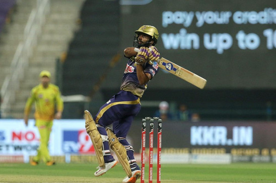 IPL-13, KKR vs CSK: वॉटसन की फिफ्टी बेकार, कोलकाता ने चैन्नई को 10 रन से हराया, राहुल त्रिपाठी रहे जीत के हीरो