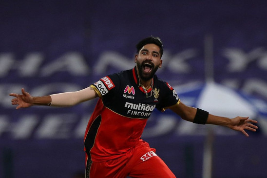 KKR vs RCB: बैंगलोर ने कोलकाता को 8 विकेट से हराया, सिराज ने 3 विकेट चटकाए, पॉइंट टेबल में दूसरे नंबर पर पहुंची