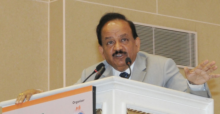 Kovid-19 vaccine to reach 25 crore people by next July: Harsh Vardhan