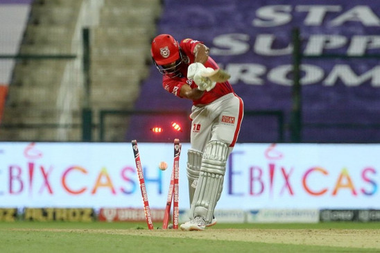 Mayanks long jump in IPL results of regular practice