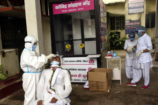 More than 2 lakh people have recovered from Corona so far in Bihar