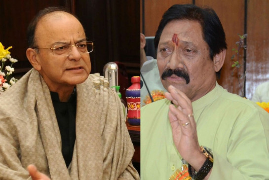 Names of late Arun Jaitley, Chetan Chauhan in DDCA voter list