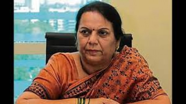 Neelam Gorhes opposition Vice-President election challenged in High Court
