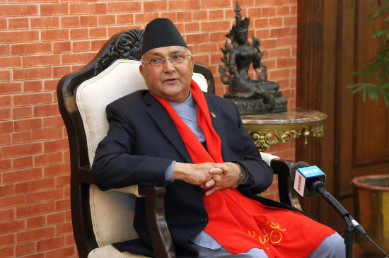 Nepalese PMs advisor, aide corona infected
