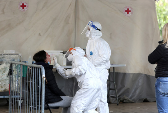 New rules announced in Croatia as Kovids case increases